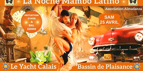 La NOCHE MAMBO LATINO