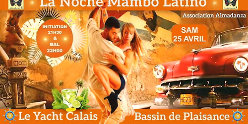 La NOCHE MAMBO LATINO