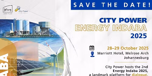City Power Energy Indaba