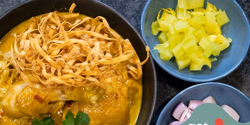 Curries from the North: A Thai Culinary Journey