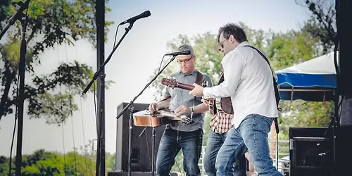 Anderlik & Church aka Desperate Bastards