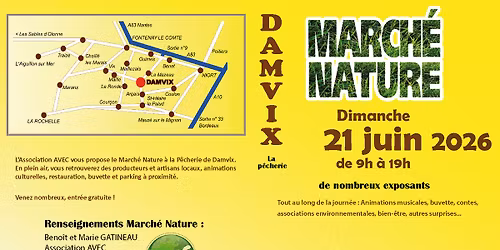 March\u00e9 Nature de Damvix