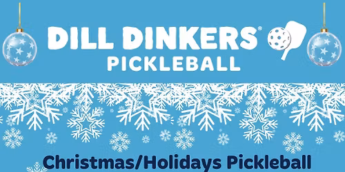 Christmas\/Holiday Pickleball Party