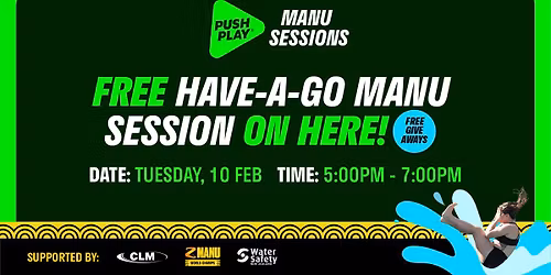 Push Play - Manu Sessions