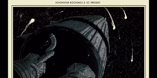 Monkeys On Mars (Mars Red Sky + Monkey3) \u00e0 Victoire 2 \u2022 Montpellier