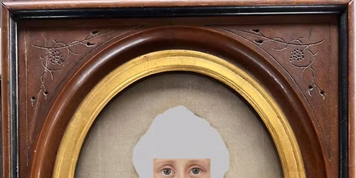 Edgar Allan Poe Painting