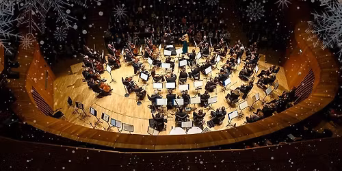 Cavatina Philharmonic Orchestra \u2013 \u015awi\u0119ta w d\u017awi\u0119kach kol\u0119d