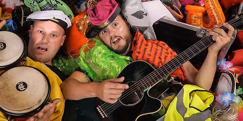 Bread & Butter Duo - Hare & Hounds Ramsgate 5pm start