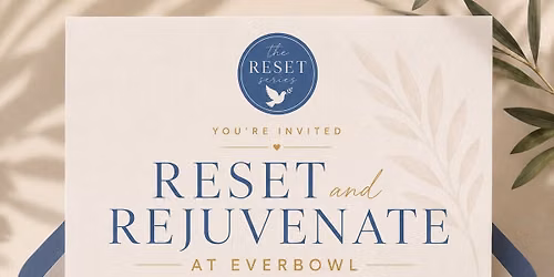 Reset & Rejuvenate