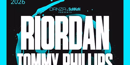 Riordan, Tommy Phillips, Scott Steer & more!