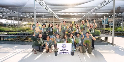 UC Davis Split Plant Sale (Members: 9-10; Public: 10-1)