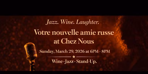 Votre Nouvelle Amie Russe