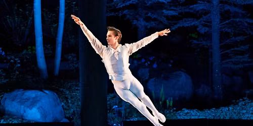 Inland Pacific Ballet: A Midsummer Night's Dream