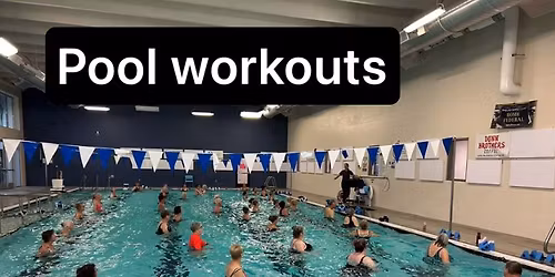 Saturday Water Bootcamp
