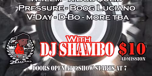 Amplified at the Vortex