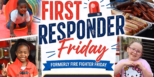 First Responder Friday