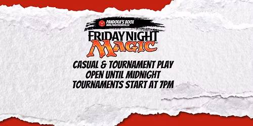 Friday Night Magic
