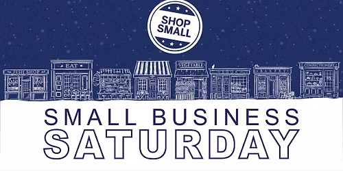 Small Business Saturday