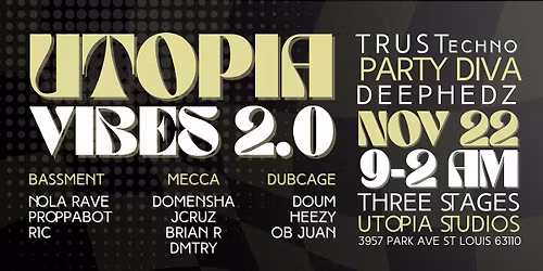 UTOPIA VIBES 2.0
