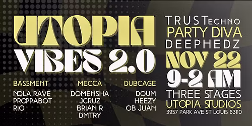 UTOPIA VIBES 2.0