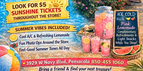 Summer Sale