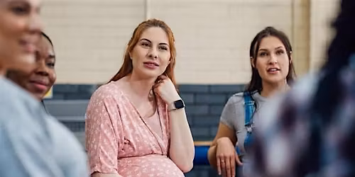 Preparation for Labour & Birth Session