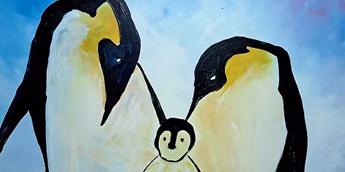 Sip & Paint nite, @ Coventry - Everything provided. No exp needed, free drink.