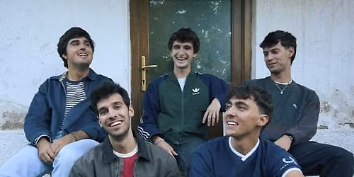 Malm\u00f6 040 - Los De Siempre Tour en A Coru\u00f1a