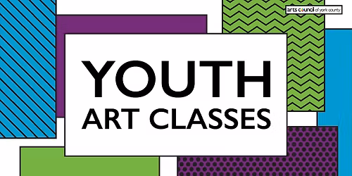 Youth Art Classes