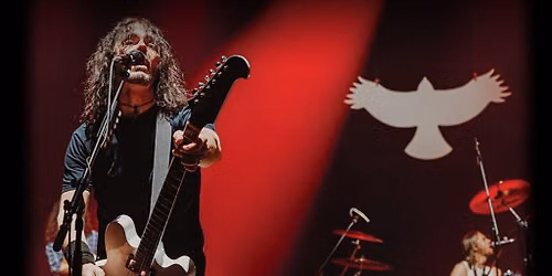 UK Foo Fighters