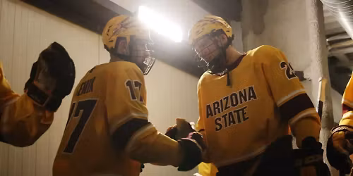 Arizona State Sun Devils at Denver Pioneers Mens Hockey