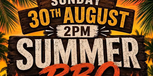 Salthorn Summer BBQ