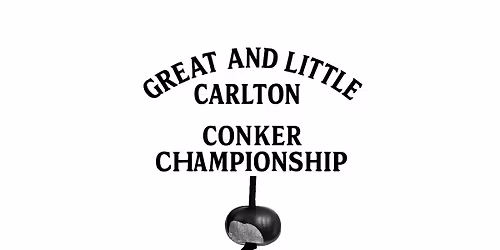 Great and Little Carlton Conker Championship 2025