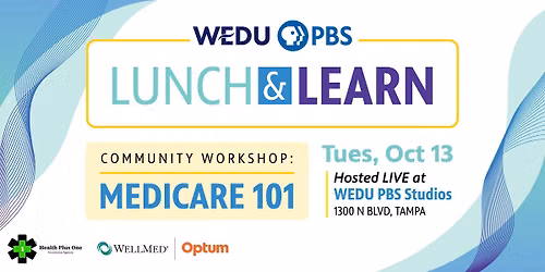 Lunch & Learn Series: Community Medicare Workshop