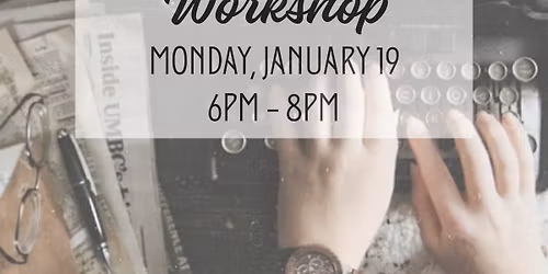 The Magick Draft - Creative Writing Workshop