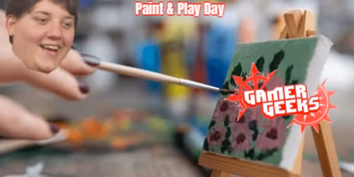 Paint & Play