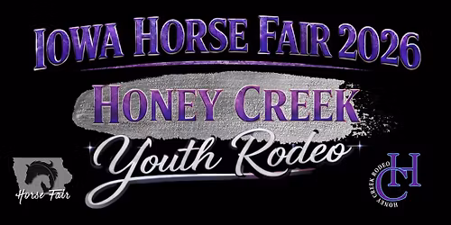 Honey Creek Youth Rodeo @ IHF