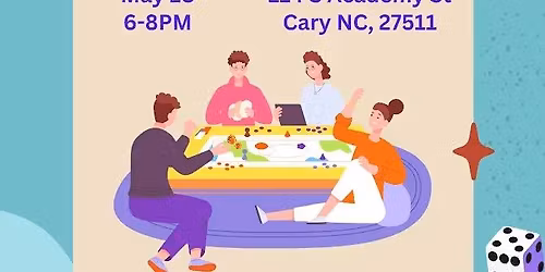 Free Game Night for Adults with Disabilities