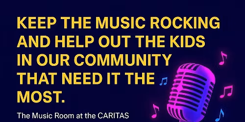 Rock Ur Mic Fundraiser