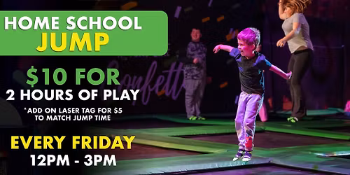 Home School Fridays at Launch 