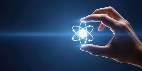 Talk: "What quantum computers can tell us about chemistry"