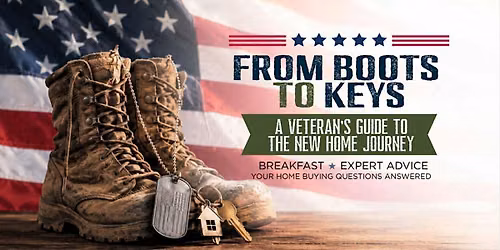 From Boots to Keys: A Veteran\u2019s Guide to the New Home Journey
