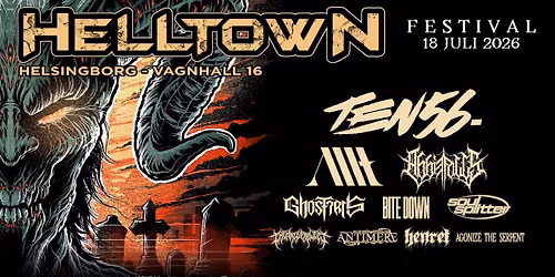 Helltown Festival 2026
