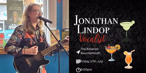 Live Music - The Botanist