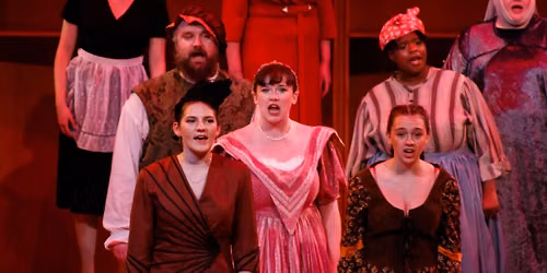An Afternoon of Opera and Musical Theater