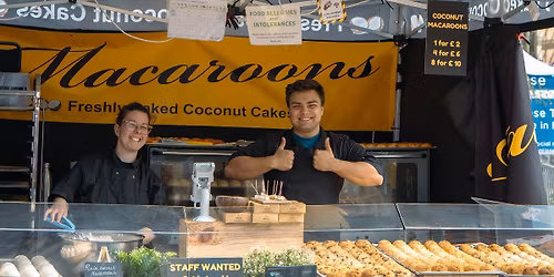 International Market - Autumn