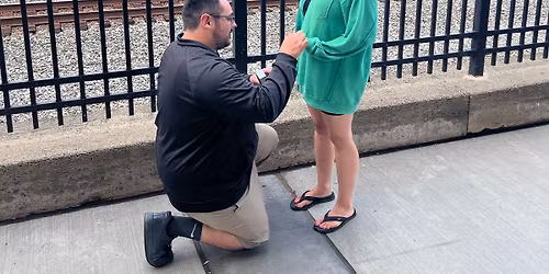 Corey and Amanda\u2019s Stag & Drag