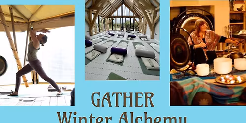 Winter Alchemy Yang to Yin