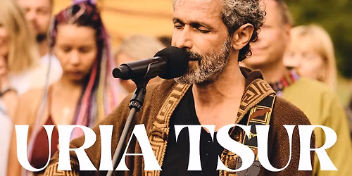 URIA TSUR \u2013 Vocal Freedom - workshop + Singing Circle - Vienna