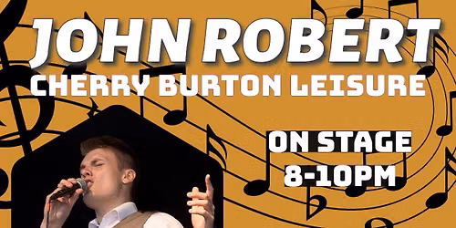 John Robert Live at The Pearl and Oyster Bar